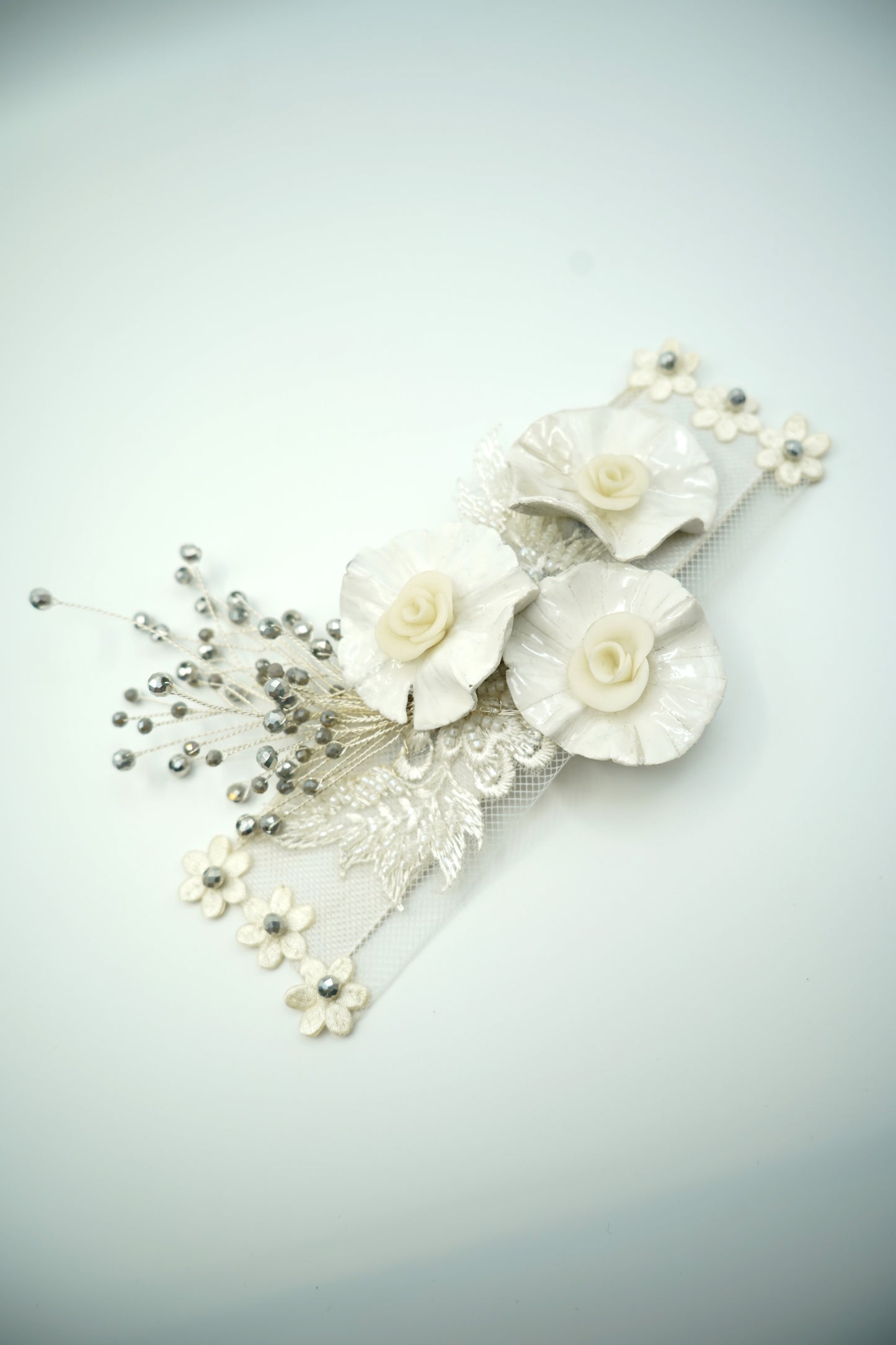 Velours Blanc